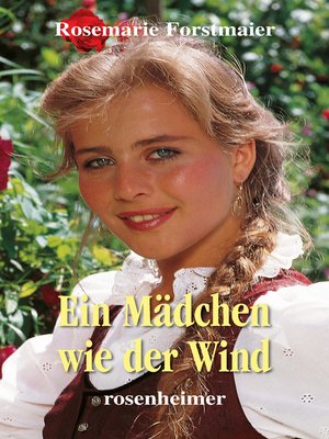 cover image of Ein Mädchen wie der Wind